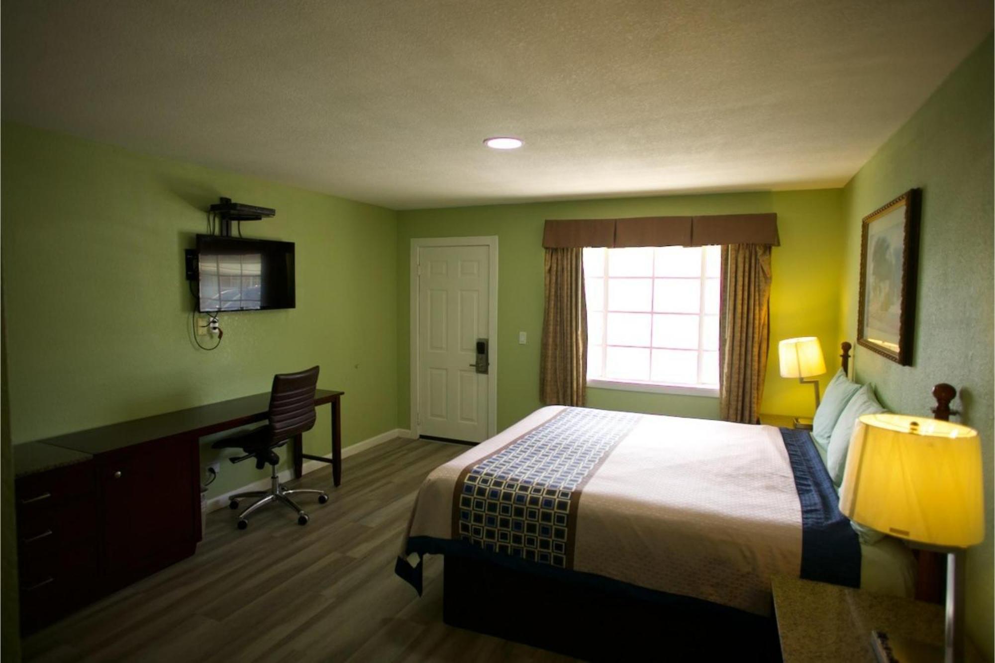 Western Inn Hamilton Extérieur photo