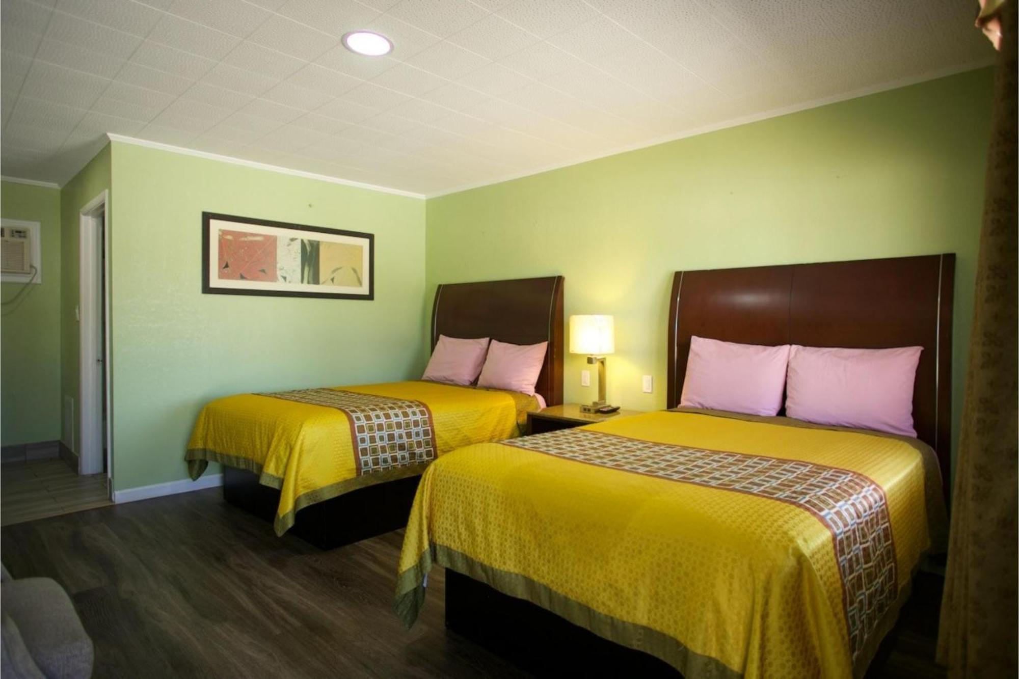 Western Inn Hamilton Extérieur photo