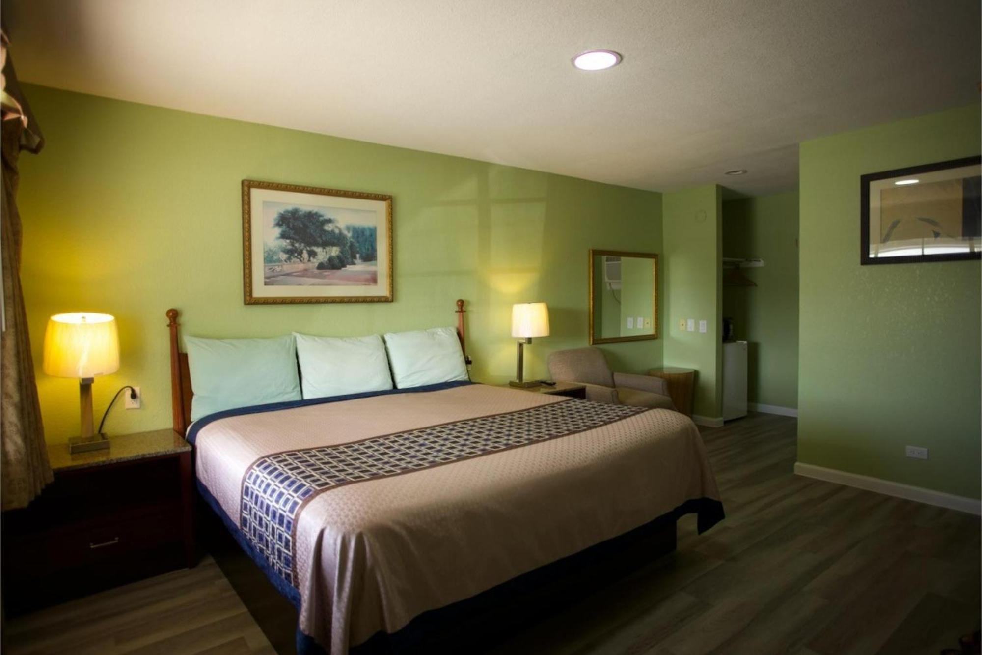 Western Inn Hamilton Extérieur photo